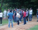 Retiro de jovens - Adoradores em Espírito e em verdade