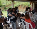 Retiro de jovens - Adoradores em Espírito e em verdade