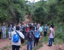 Retiro de jovens - Adoradores em Espírito e em verdade