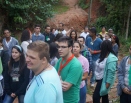 Retiro de jovens - Adoradores em Espírito e em verdade