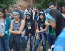 Retiro de jovens - Adoradores em Espírito e em verdade