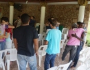 Retiro de jovens - Adoradores em Espírito e em verdade
