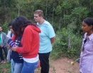 Retiro de jovens - Adoradores em Espírito e em verdade