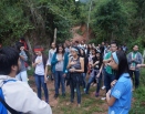 Retiro de jovens - Adoradores em Espírito e em verdade