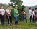 Retiro de jovens - Adoradores em Espírito e em verdade