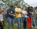 Retiro de jovens - Adoradores em Espírito e em verdade
