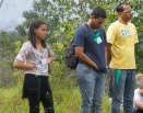 Retiro de jovens - Adoradores em Espírito e em verdade
