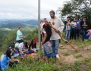 Retiro de jovens - Adoradores em Espírito e em verdade