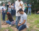 Retiro de jovens - Adoradores em Espírito e em verdade