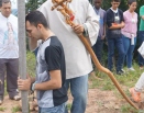 Retiro de jovens - Adoradores em Espírito e em verdade