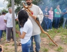 Retiro de jovens - Adoradores em Espírito e em verdade