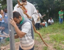 Retiro de jovens - Adoradores em Espírito e em verdade