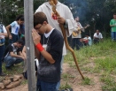Retiro de jovens - Adoradores em Espírito e em verdade