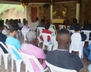 Retiro de jovens - Adoradores em Espírito e em verdade