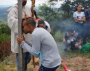 Retiro de jovens - Adoradores em Espírito e em verdade