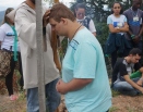 Retiro de jovens - Adoradores em Espírito e em verdade