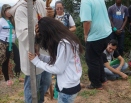 Retiro de jovens - Adoradores em Espírito e em verdade
