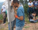 Retiro de jovens - Adoradores em Espírito e em verdade