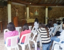 Retiro de jovens - Adoradores em Espírito e em verdade