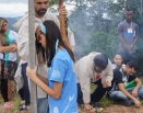 Retiro de jovens - Adoradores em Espírito e em verdade
