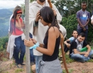 Retiro de jovens - Adoradores em Espírito e em verdade
