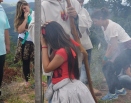 Retiro de jovens - Adoradores em Espírito e em verdade