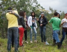 Retiro de jovens - Adoradores em Espírito e em verdade