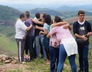 Retiro de jovens - Adoradores em Espírito e em verdade