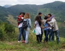 Retiro de jovens - Adoradores em Espírito e em verdade