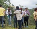 Retiro de jovens - Adoradores em Espírito e em verdade