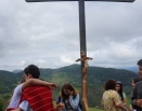 Retiro de jovens - Adoradores em Espírito e em verdade