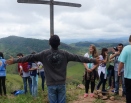Retiro de jovens - Adoradores em Espírito e em verdade