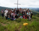 Retiro de jovens - Adoradores em Espírito e em verdade