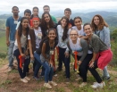 Retiro de jovens - Adoradores em Espírito e em verdade