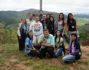 Retiro de jovens - Adoradores em Espírito e em verdade