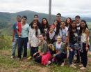 Retiro de jovens - Adoradores em Espírito e em verdade