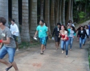 Retiro de jovens - Adoradores em Espírito e em verdade