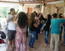 Retiro de jovens - Adoradores em Espírito e em verdade