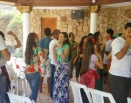 Retiro de jovens - Adoradores em Espírito e em verdade