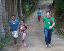 Retiro de jovens - Adoradores em Espírito e em verdade