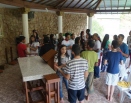 Retiro de jovens - Adoradores em Espírito e em verdade