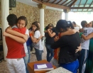 Retiro de jovens - Adoradores em Espírito e em verdade
