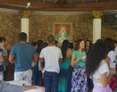 Retiro de jovens - Adoradores em Espírito e em verdade