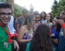 Retiro de jovens - Adoradores em Espírito e em verdade