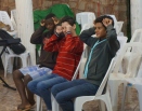 Retiro de jovens - Adoradores em Espírito e em verdade