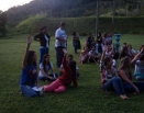 Retiro de jovens - Adoradores em Espírito e em verdade