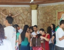 Retiro de jovens - Adoradores em Espírito e em verdade