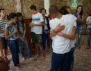 Retiro de jovens - Adoradores em Espírito e em verdade