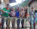 Retiro de jovens - Adoradores em Espírito e em verdade