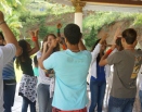 Retiro de jovens - Adoradores em Espírito e em verdade